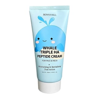 Bonnyhill Whale 三重玻尿酸胜肽霜