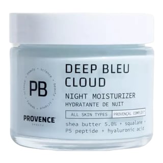 Provence Beauty Deep Bleu Cloud Night Moisturizer