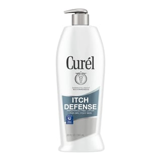 Curel Itch Defence Calming Moisturizer