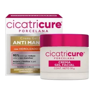 Cicatricure Crema Gel 臉部凝膠霜
