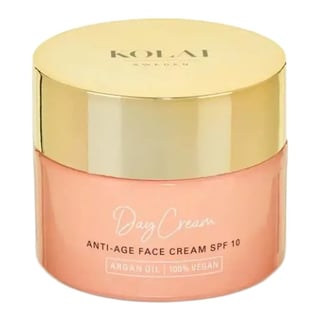 Kolai Day Cream Anti-Age Face Cream SPF 10
