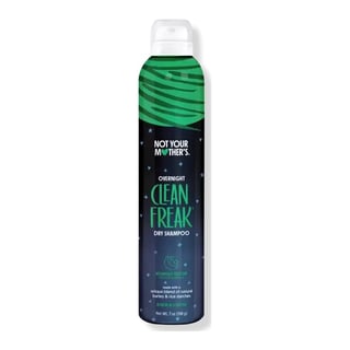 Not Your Mother’s Clean Freak Overnight Dry Shampoo