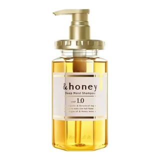 &Honey Deep Moist Shampoo 1.0