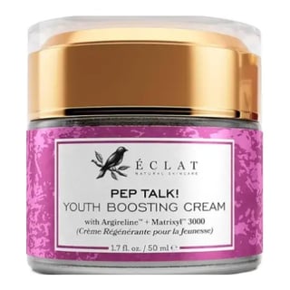 Eclat Natural Skincare Pep Talk! Youth Boosting 霜