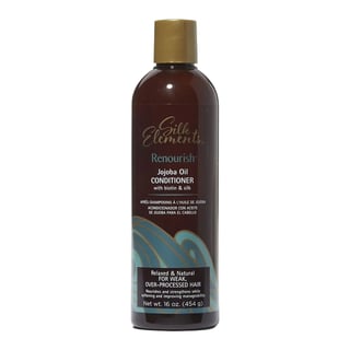 Silk Elements Renourish 荷荷芭油護髮乳