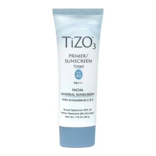 TIZO Facial Primer Tinted 潤色防曬妝前乳 SPF40 PA+++