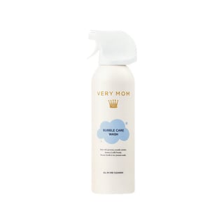 Very Mom Bubble Care 洗髮沐浴露