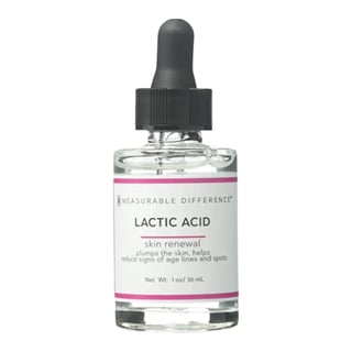 Measureable Difference Lactic Acid Skin Renewal Serum