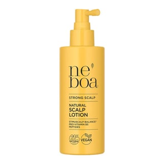 Neboa Strong Scalp Natural لوشن طبيعي لفروة الرأس