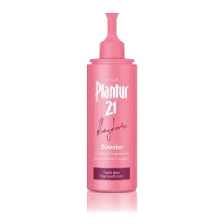 Plantur 21 #Langehaare بوستر