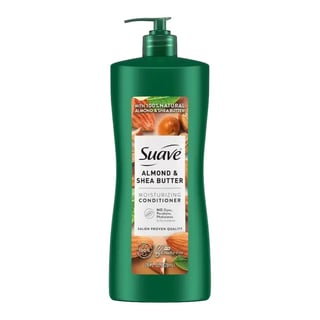 Suave Almond & Shea Butter Moisturizing Conditioner