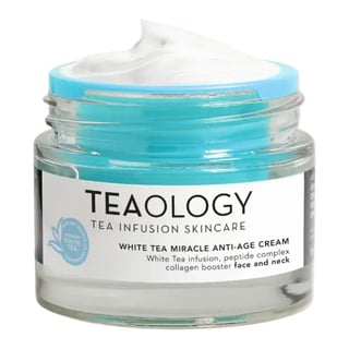 Teaology Skincare 白茶奇蹟抗老乳霜