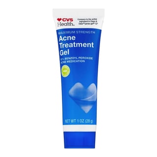 CVS Health Maximum Strength Acne Treatment Gel