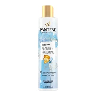 Pantene Hydrating Glow Shampoo With Baobab Essence