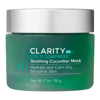 ClarityRx Cold Compress 舒緩小黃瓜面膜