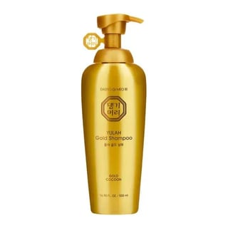 Daeng Gi Meo Ri Yulah Gold Shampoo