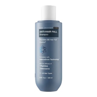 Bare Anatomy Anti-Hair Fall Shampoo