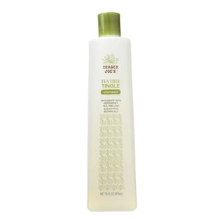 Trader Joe's Tea Tree Tingle Shampoo