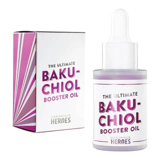 Handmade Heroes The Ultimate Bakuchiol Booster Oil