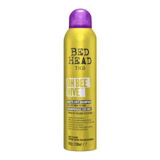 Bed Head by TIGI Oh Bee Hive Dry Shampoo for Volume and Matte Finish