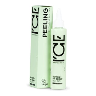 Natura Siberica Ice Professional Refresh My Scalp مقشّر فروة الرأس