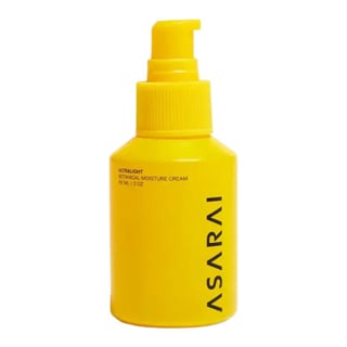 Asarai Ultralight Botanical Moisture Cream