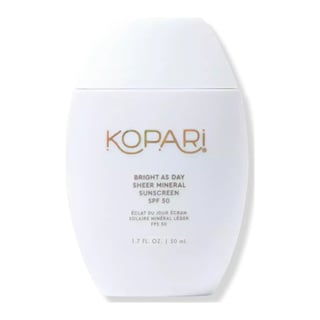 Kopari Bright As Day 清透礦物防曬 SPF 50