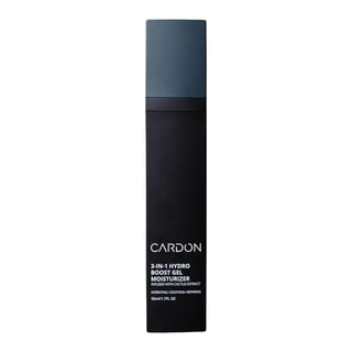 Cardon 3-in-1 Hydro Boost Gel Moisturizer 3合1水感保濕凝膠霜