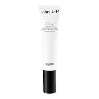 John Jeff 0.3% Retinol Night Cream
