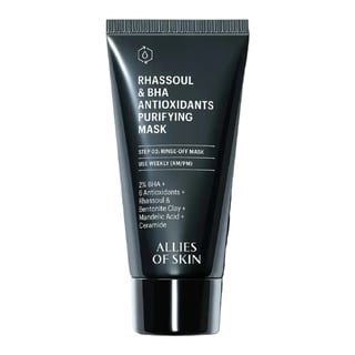 Allies of Skin قناع الطين المنقّي برَسول وBHA ومضادات الأكسدة