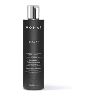 MONAT Black Shampoo + Conditioner