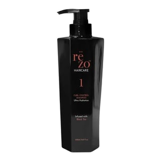 Rëzo Haircare Curl Control Shampoo