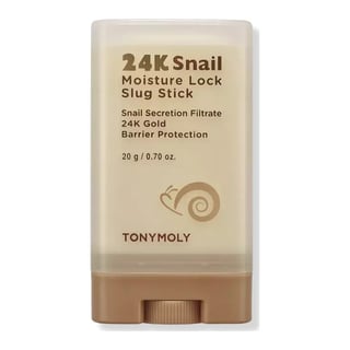 TONYMOLY 24K Snail Moisture Lock 蜆式保濕棒