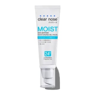 Clear Nose Moist Skin Barrier Moisturizing Gel Facial