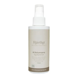 Hjärtligt High Sensitivity Balsamspray