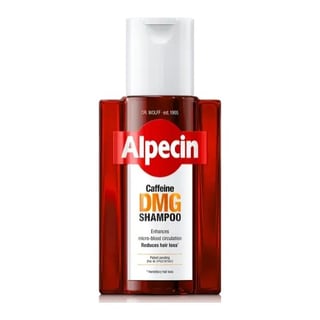 Alpecin Caffeine DMG Shampoo