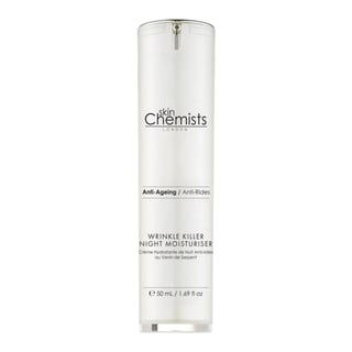 skinChemists Wrinkle Killer Night Moisturiser