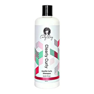My Curly Way Clearly Curly Gentle Curls Shampoo