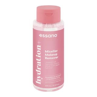 Essano Hydration+ مزيل المكياج الميسيلار