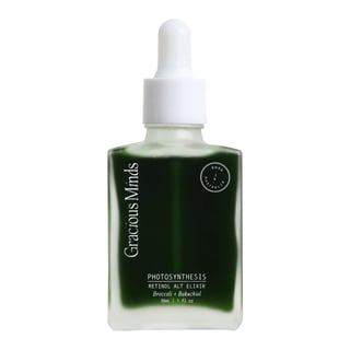 Gracious Minds Photosynthesis Retinol Alternative Elixir
