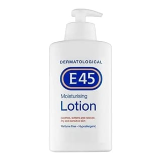 E45 保濕身體乳