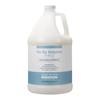 Ginger Lily Farms Va-Va Volume Pro Volumizing Conditioner