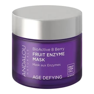 Andalou Naturals Berry Bio-Active Enzyme Mask 莓果生物活性酵素面膜