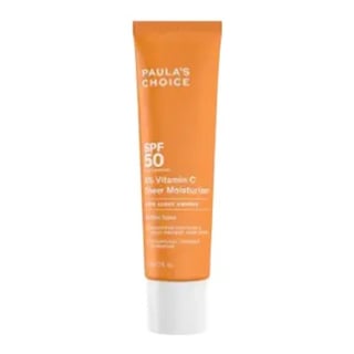 寶拉珍選 5% 維生素C 清透保濕乳 SPF 50