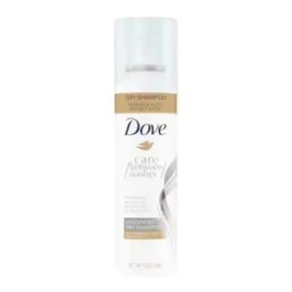 Dove Unscented Dry Shampoo