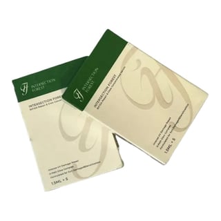 Interséction Forest Bifida Repair & Glow Concentrated Serum