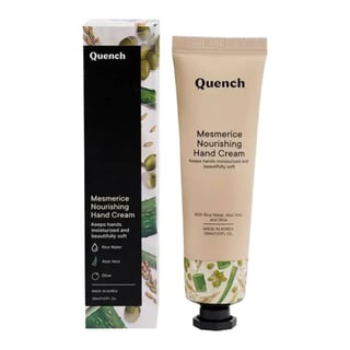 Quench Botanics Mesmerice 滋養護手霜