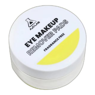 A2O Lab Eye Makeup Remover Pads