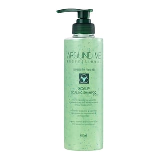 Around Me Scalp Scaling Shampoo Plus