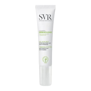 SVR Cicapeel Sebiaclear Targeted Active Gel